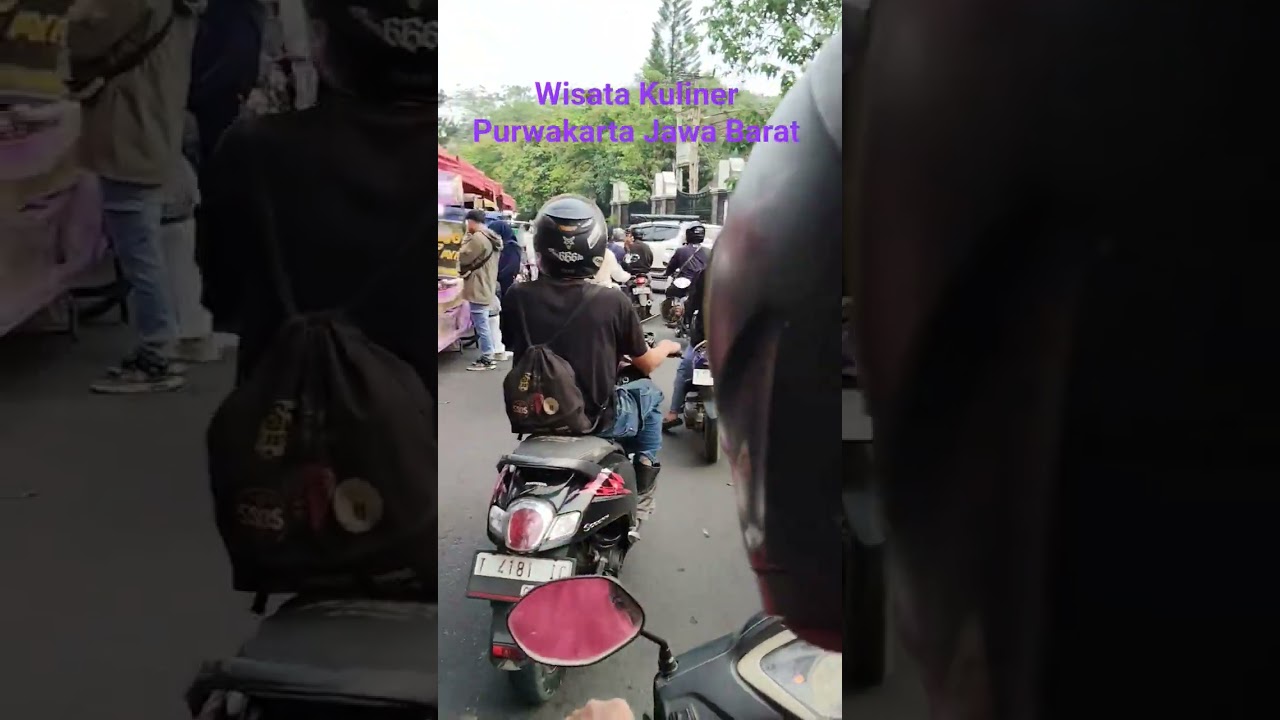 Wisata Kuliner Purwakarta Jawa Barat #jalanjalan