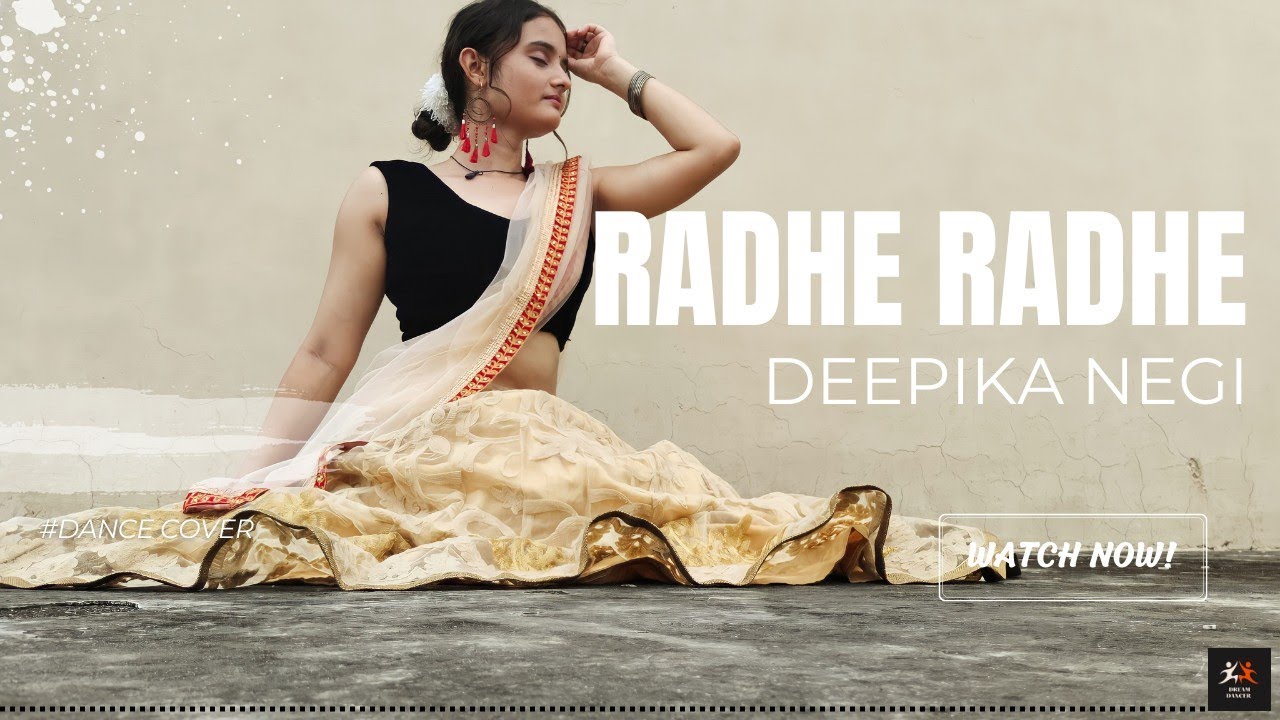 Radhe Radhe | Dream girl |Janmashtami special | Dance cover #viral#trending#janamastami #youtube
