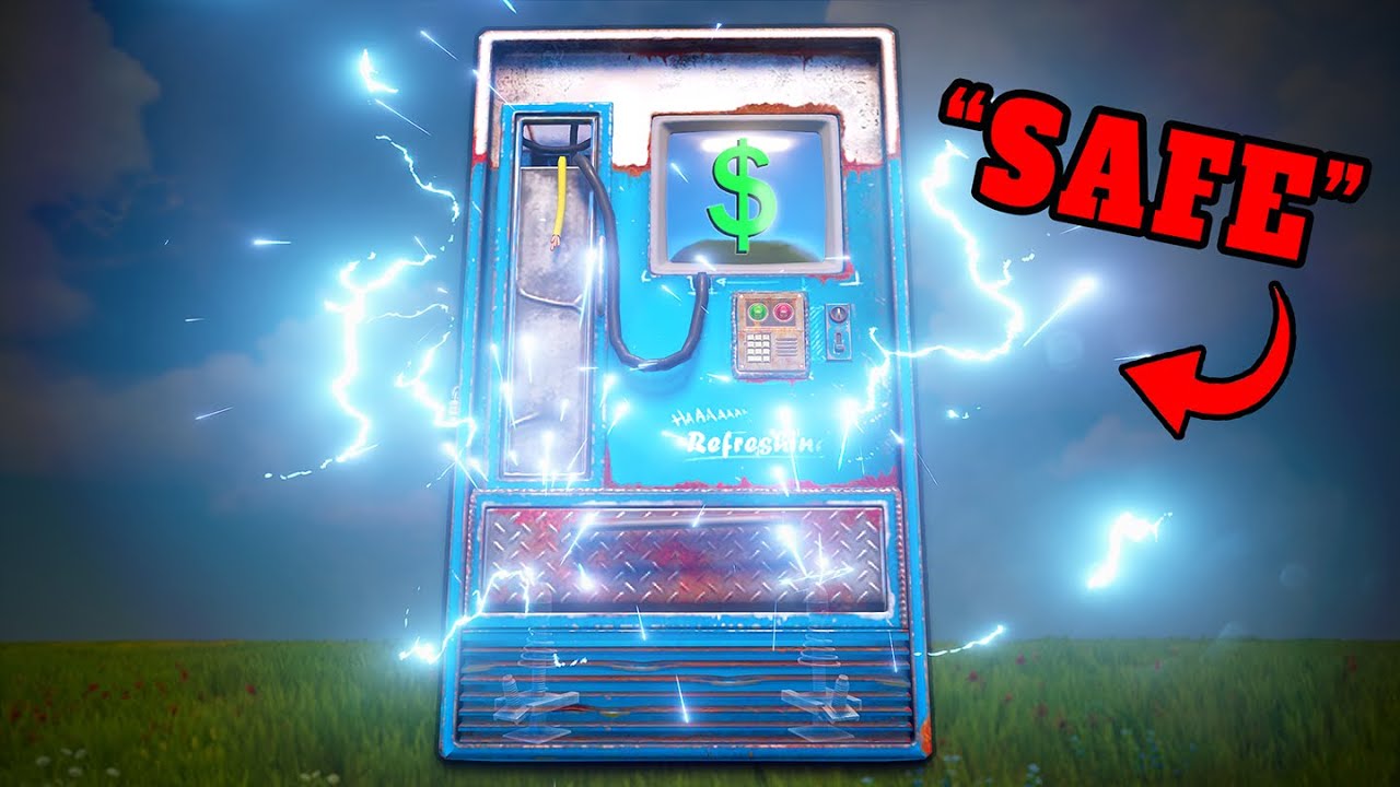 I got rich with Shocking prices (Trap base)