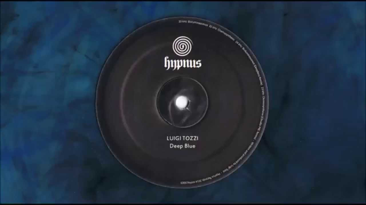 Luigi Tozzi - Sub-Photic Zone