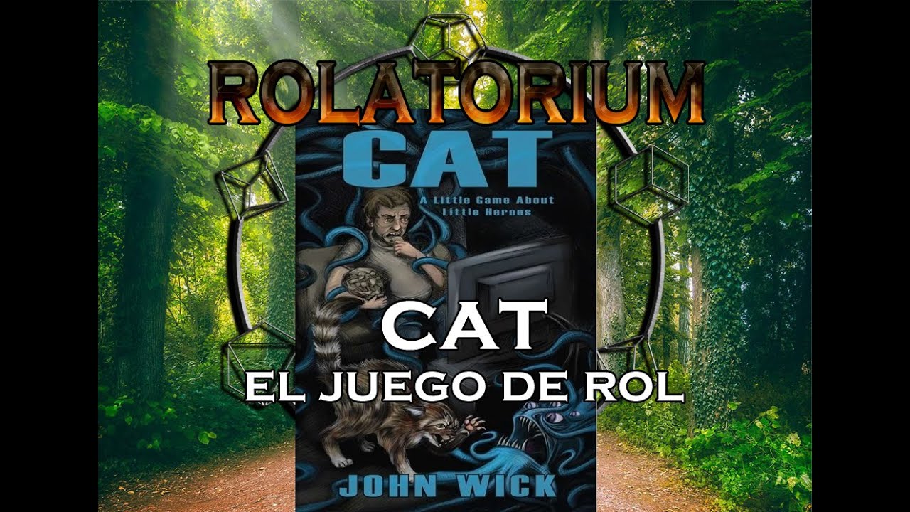 Gato: El Juego de Rol