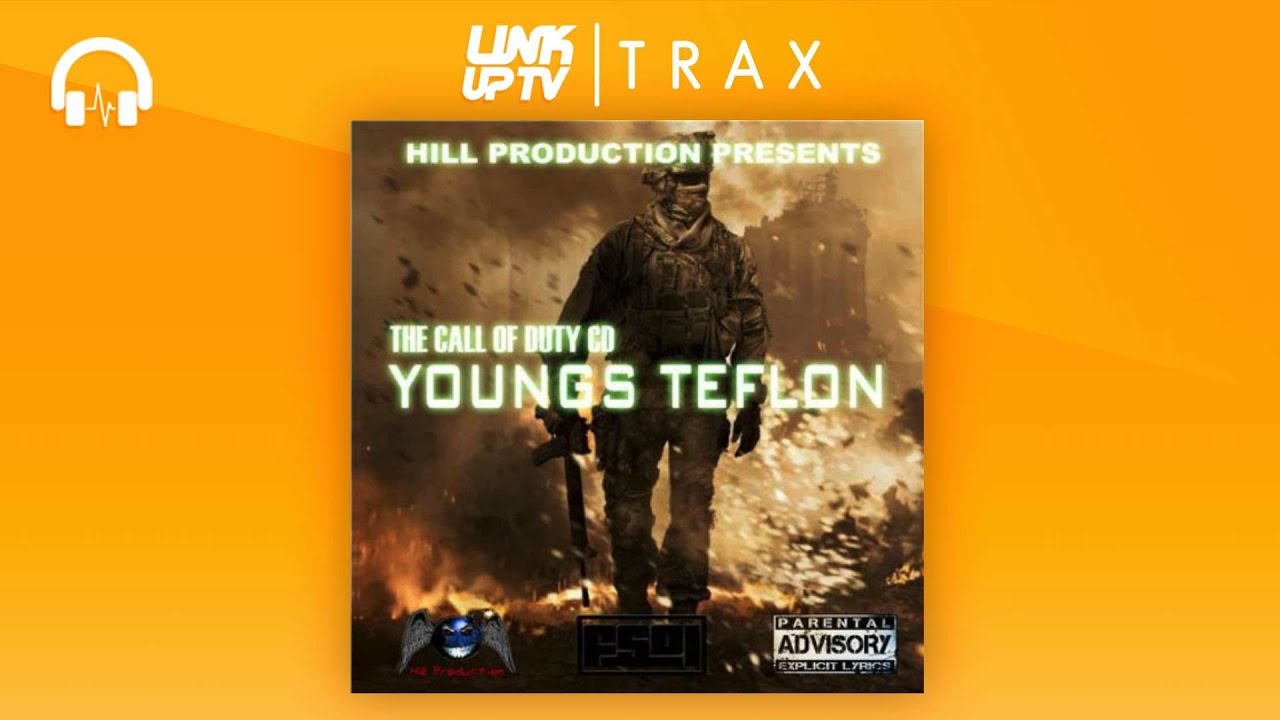 Youngs Teflon -  Call Of Duty (Full Mixtape) | Link Up TV TRAX