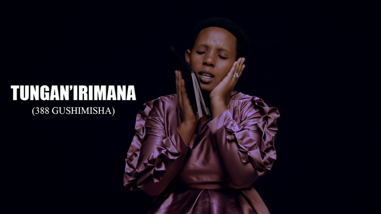 TUNGANIR'IMANA (388 GUSHIMISHA) - cover by Jeanne d'Arc