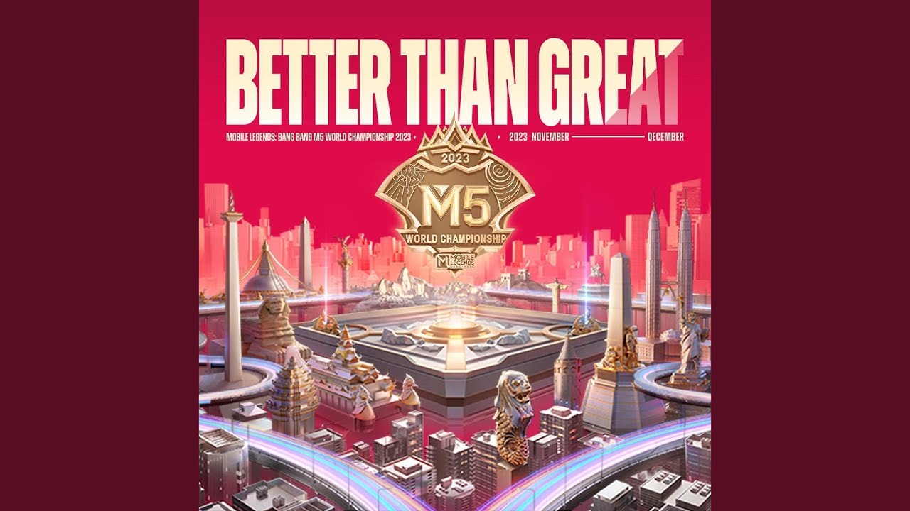 Better Than Great