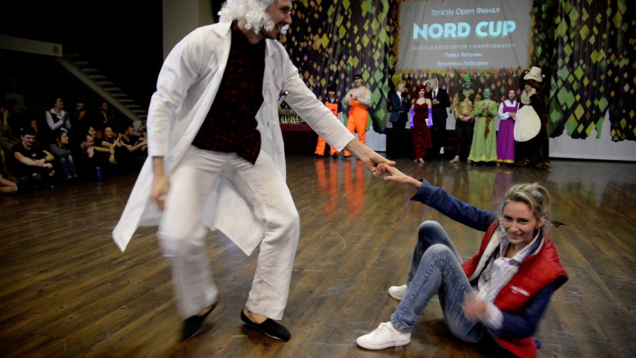 ХАСТЛ, NordCup 2021, Strictly Open, финал