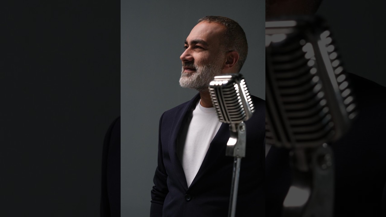 Mümin Sarıkaya  (Official Video) AKLIMDA DÜŞÜNCELER