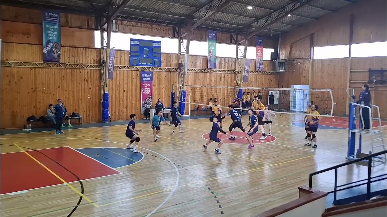 Semi final Taiiu v/s Unión 