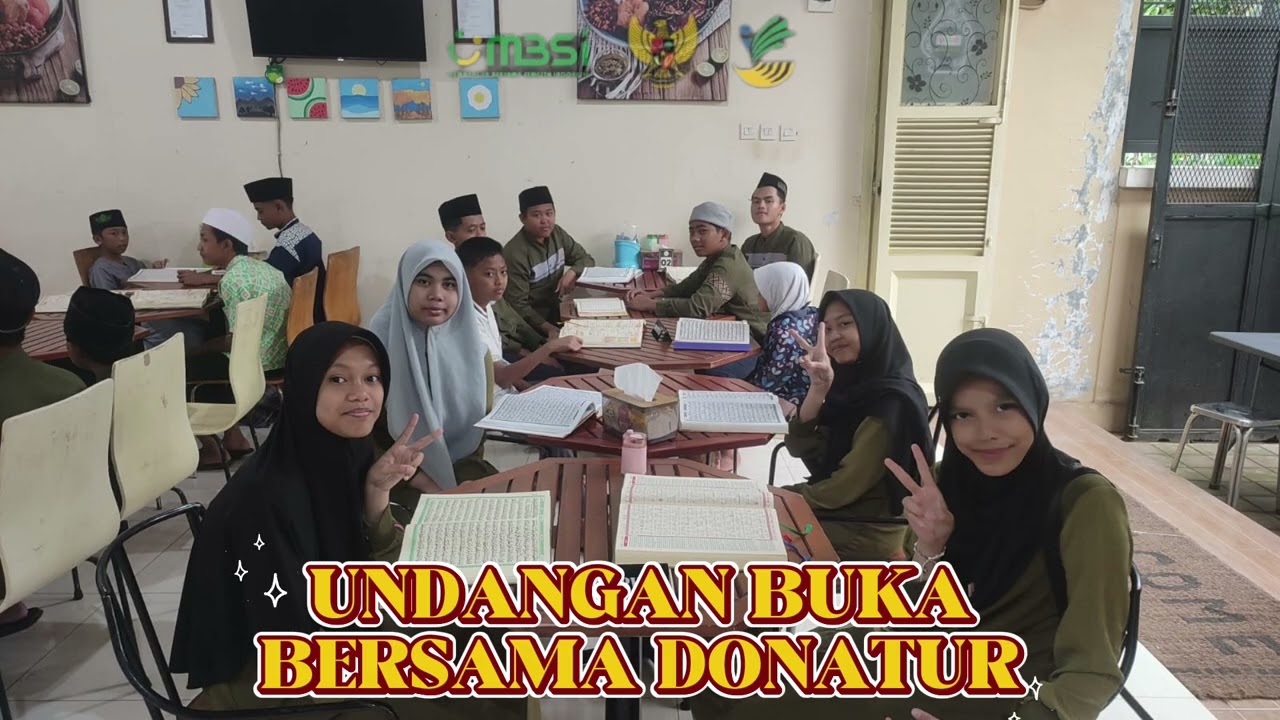 Berbuka Puasa Bersama Anak-Anak Yatim Yamesta Indonesia (Kamis, 26 Februari 2026)