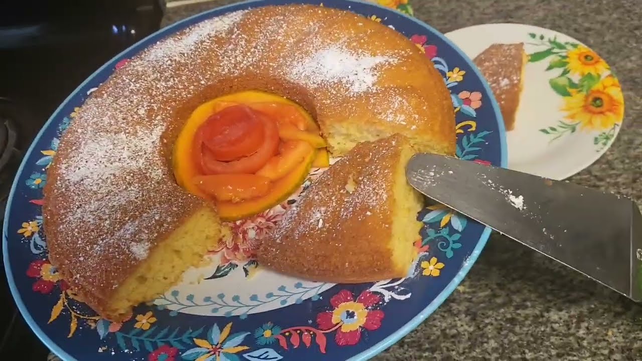ቀለል ያለ ለልጆች ኬክ 🍰🍰🍰🍰