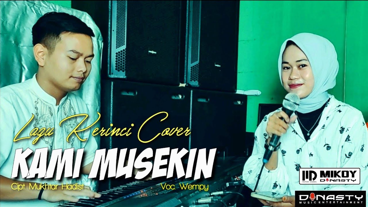 KAMI MUSEKIN (Cover) - Lagu Kerinci Sedih #Wempy