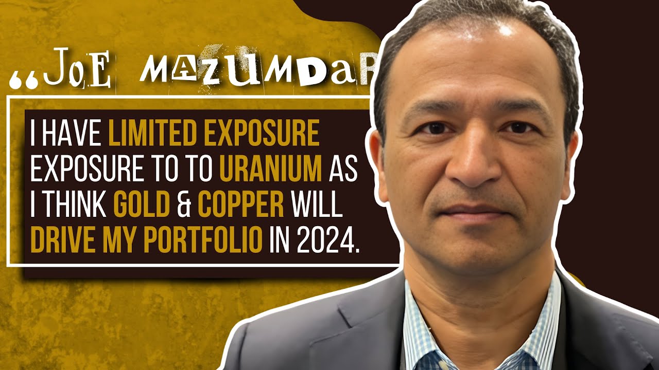Royalty Stocks Risks, Gold Stocks Opportunities, Copper Stocks Challenges | Joe Mazumdar Interview