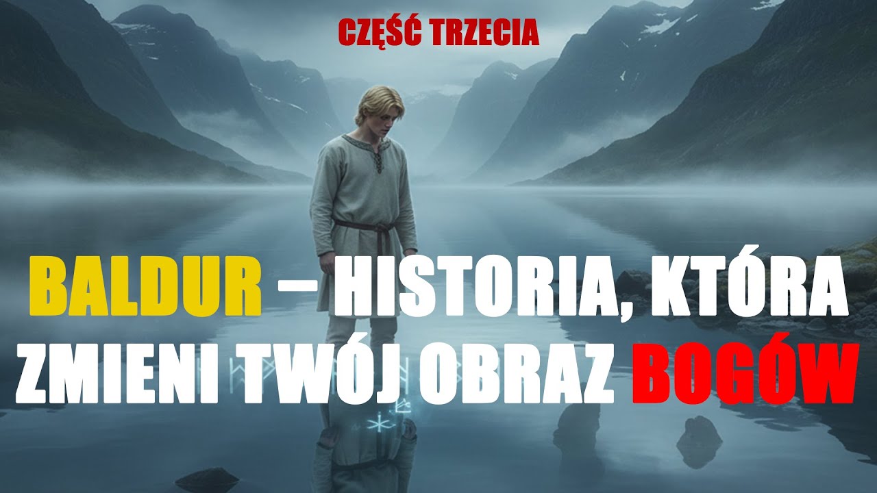 BALDUR : BÓG, KTÓREGO NIKT NIE ROZUMIAŁ – HISTORIA PEŁNA TAJEMNIC [CZĘŚĆ TRZECIA cz3]