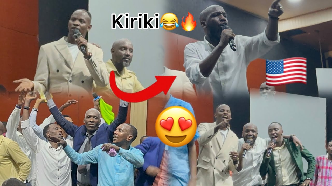 😭Yoooo Ntazakureka Ngo Wandagare🙌🏾Habaye umunezero🔥🙌🏾KIRIKI😂asekeje abera🙏NKOMEZI🇺🇸ABAYUMBE🎹UMUKUNGA