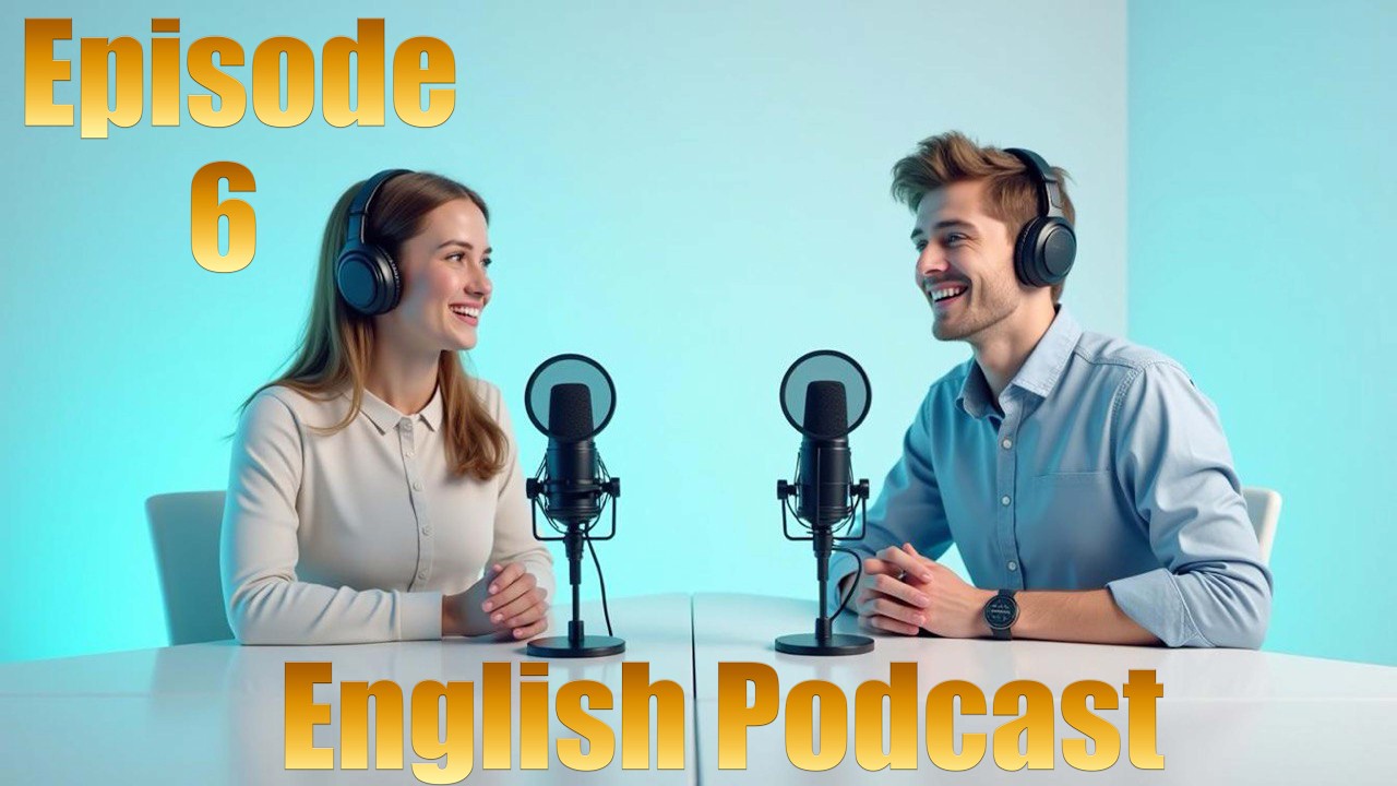 Learn English with Podcast | Early Rising | Season 1 | Episode 6
