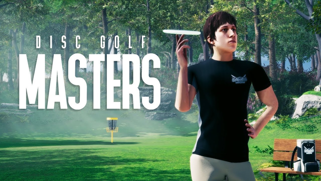 Is this the best disc golf game?