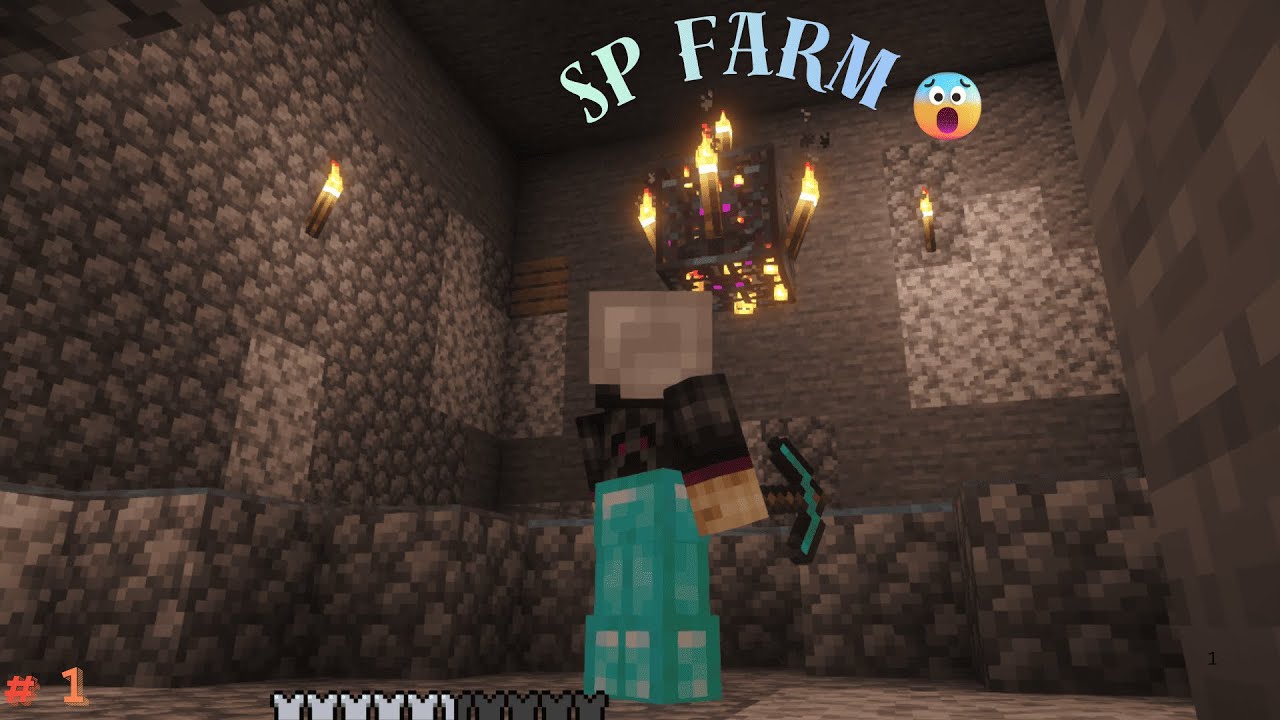 🔥 Minecraft Survival Hindi – EPIC Build & Survival | Minecraft Gameplay in Hindi