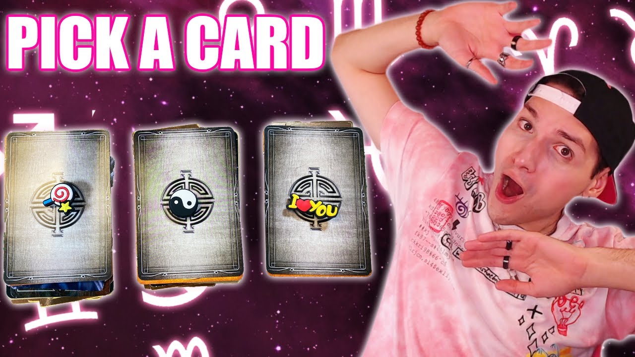 Who were you in a PAST LIFE? ⏳  PICK A CARD ⏳