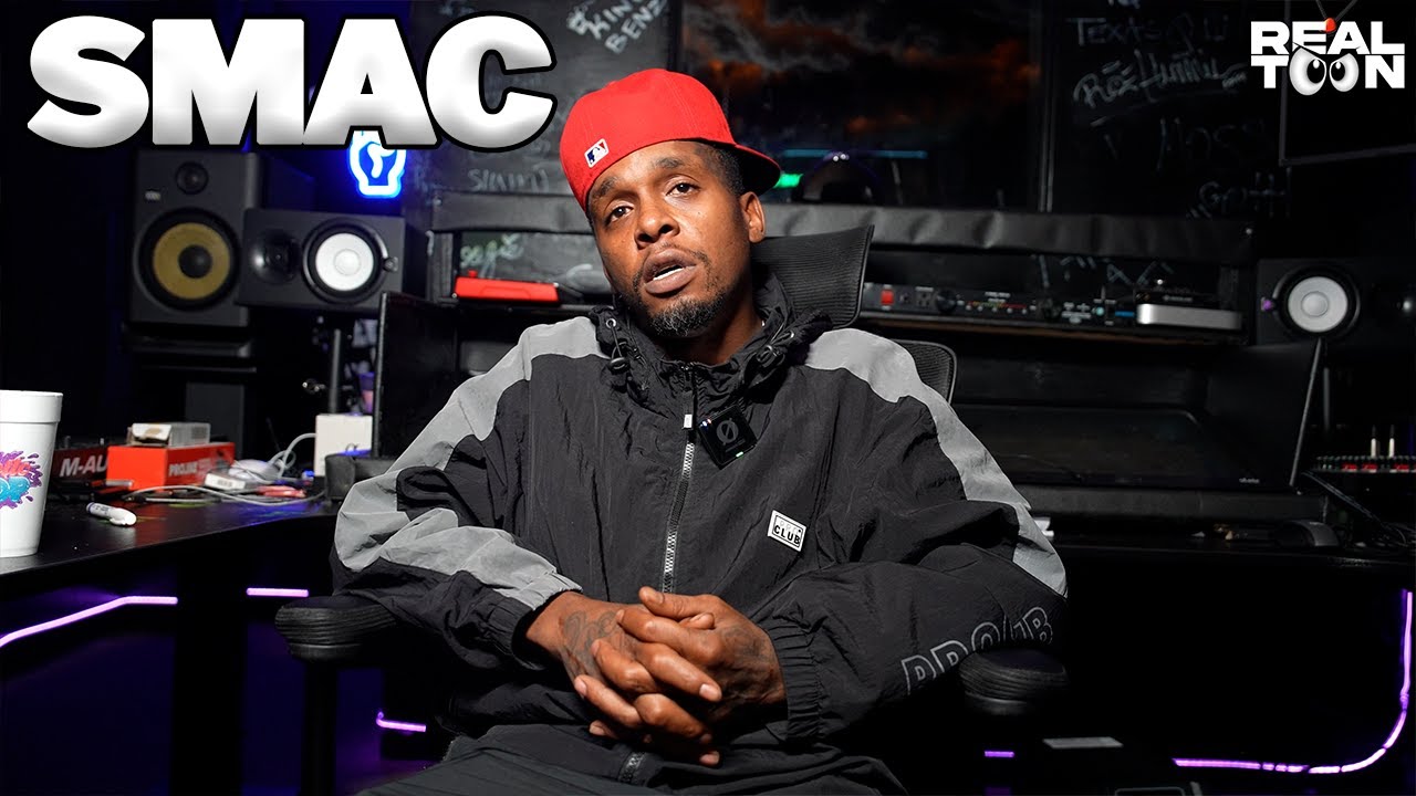 Smac on Leaving BOF, the Hoover Rico coming two Weeks after saying They Need to Clean Up Figg