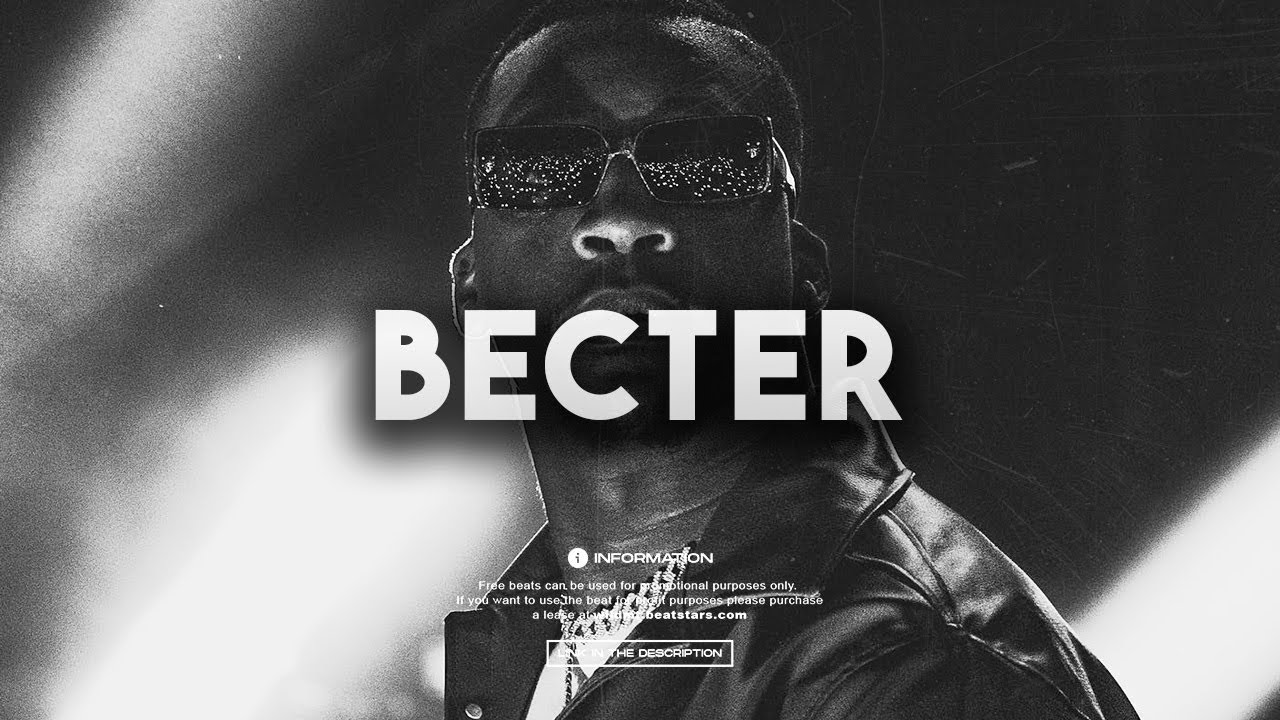 WERENOI x SDM Type Beat- Instru Sombre /Instru Banger l 2023 - 
