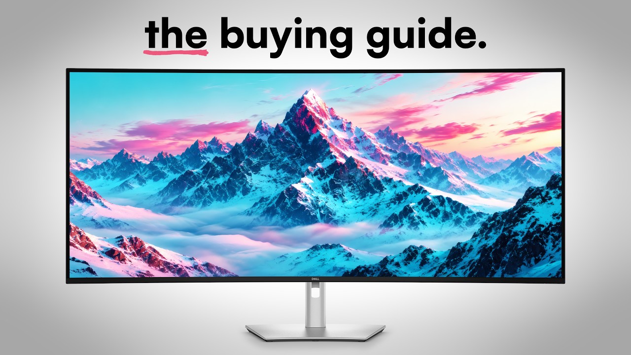 BEST Monitors for Productivity GUIDE (2026)
