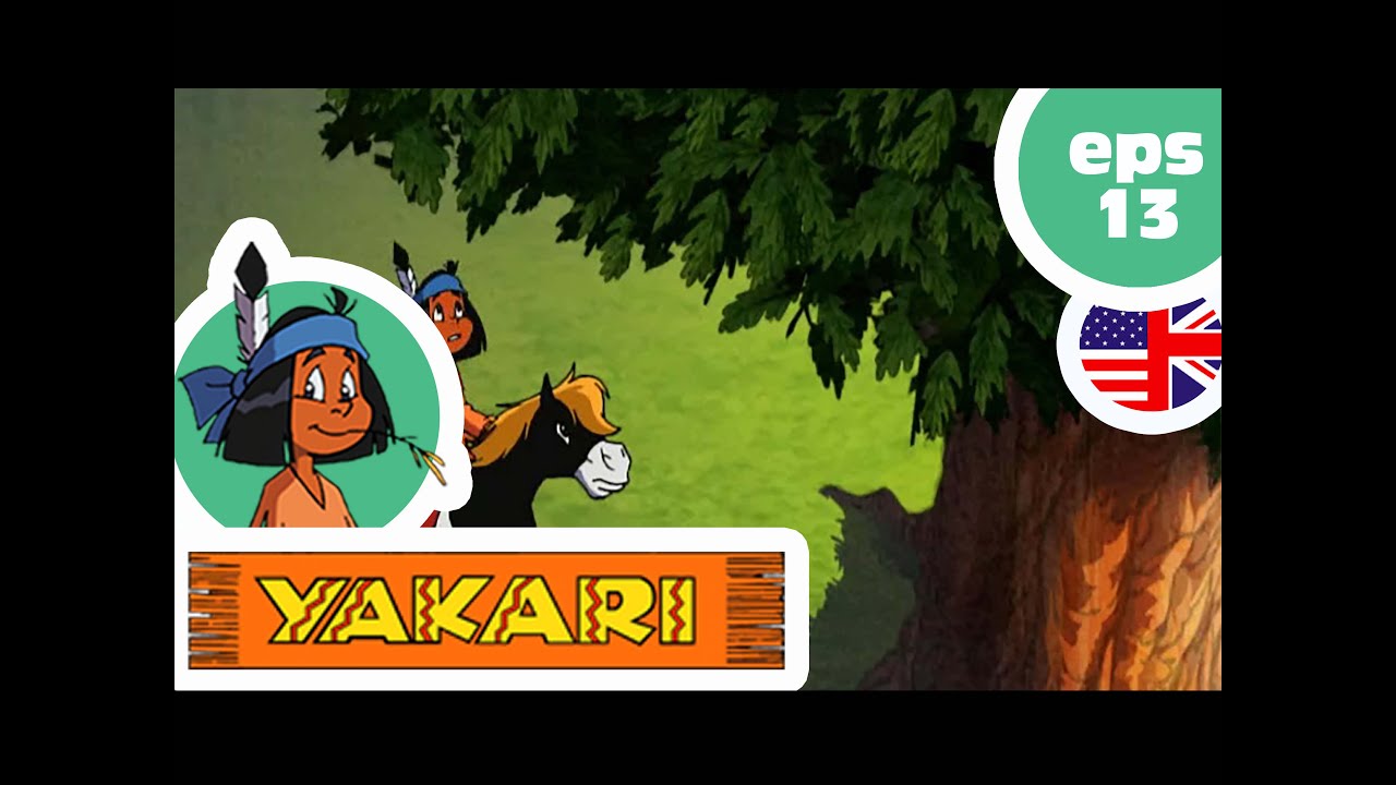 YAKARI - EP13 - The Lake Monster