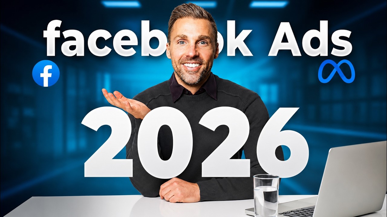 I Found the BEST Way to Run Facebook Ads in 2026