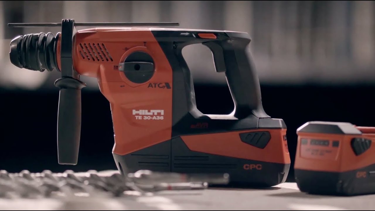 Acteur voix (comédien voix off) - film Hilti