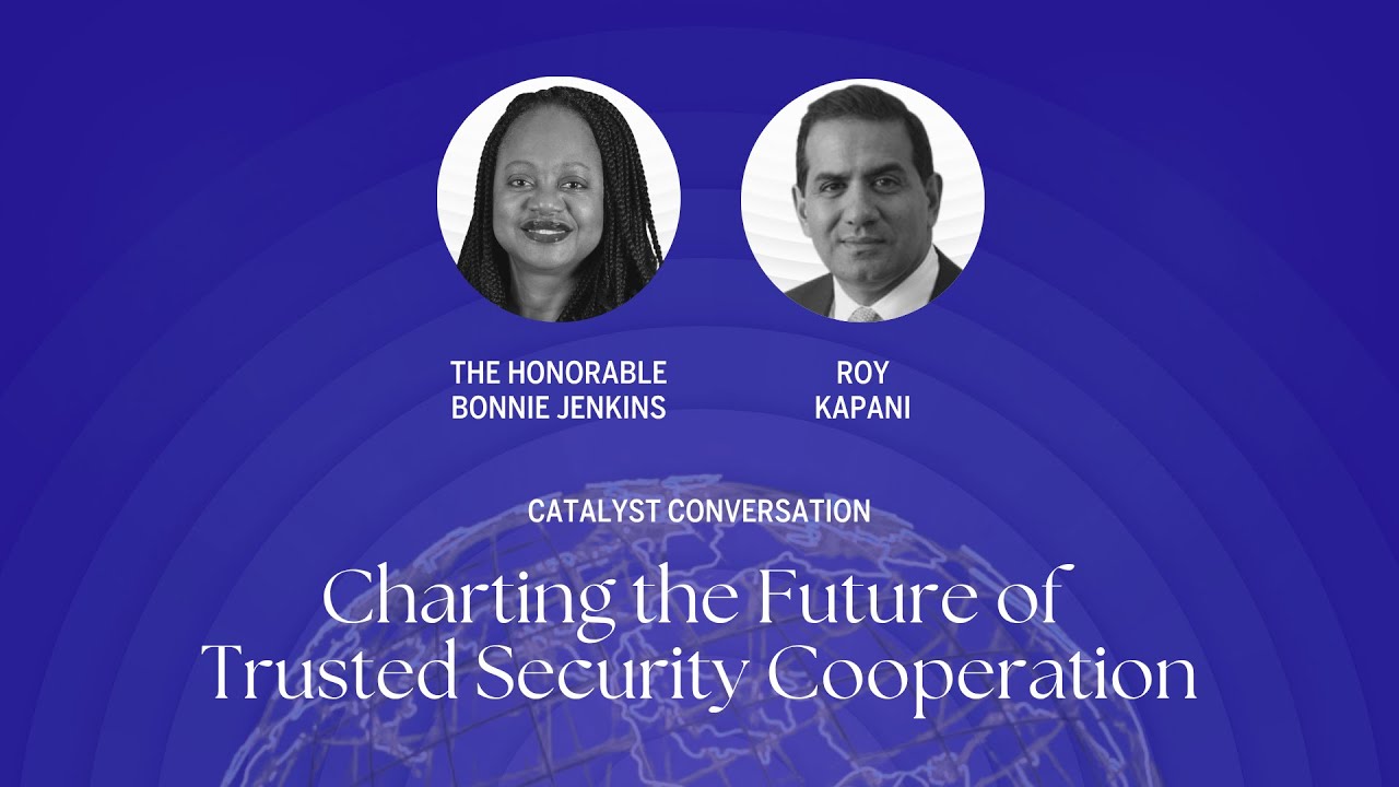 Meridian Summit 2025 - Charting the Future of Trusted Security Cooperation
