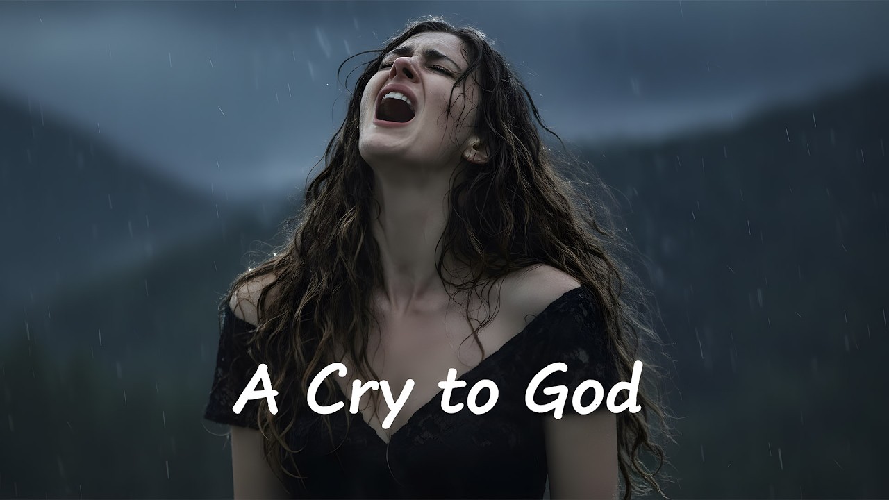 A Cry to God | EchoVerse (Official Lyric Video) 🙏😢