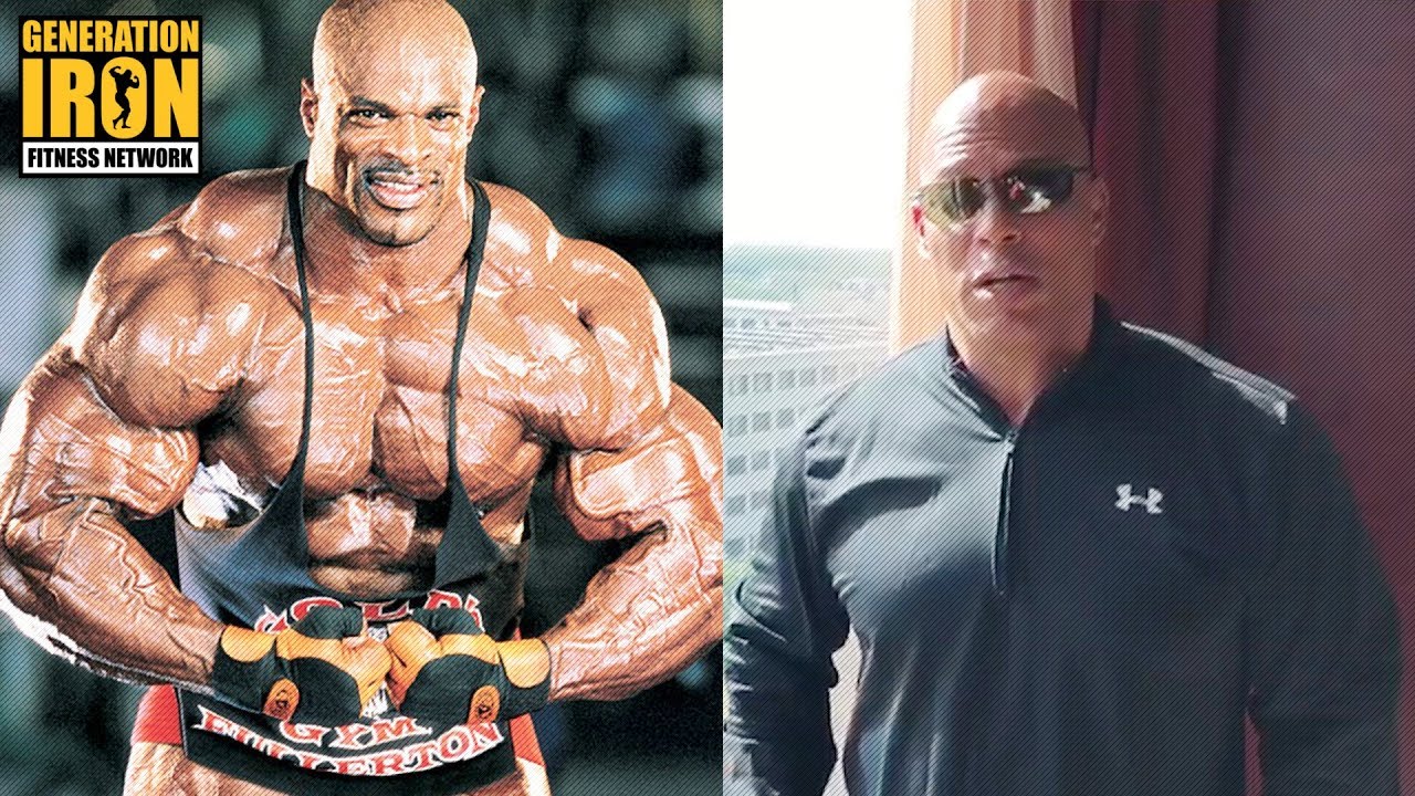 Shawn Ray Answers: Was Ronnie Coleman The Best Of All Time? | GI News