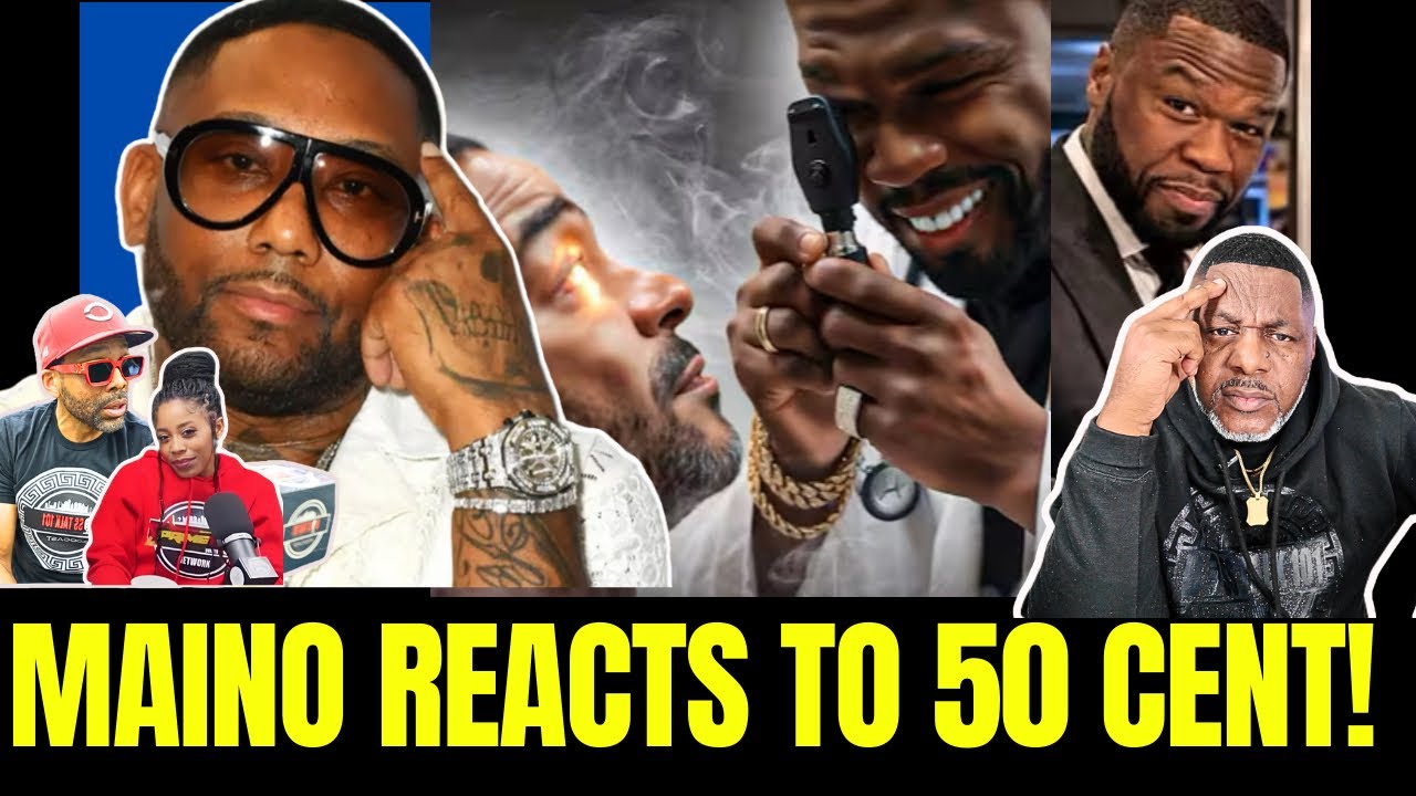 Ответ Майно 50 Cent! 