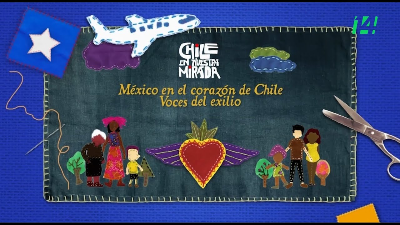 México en el Corazón de Chile | Voces Del Exilio