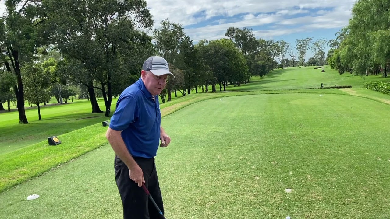60 Seconds with Dave  - 3 Wood Off the Tee