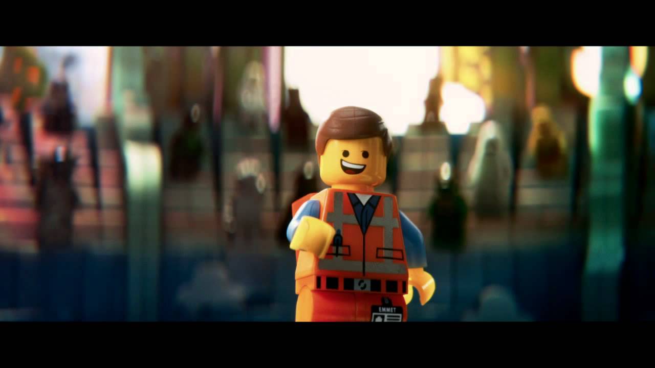LEGO FİLMİ' nin T&uuml;rk&ccedil;e Dublajlı Fragmanı