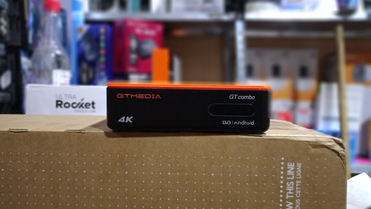 الحلقة رقم 36 الدفعة: من أجهزة androidbix gosat  4k متوفر في اعندي الجود والضمان مرحبا بيكم خوتي كل