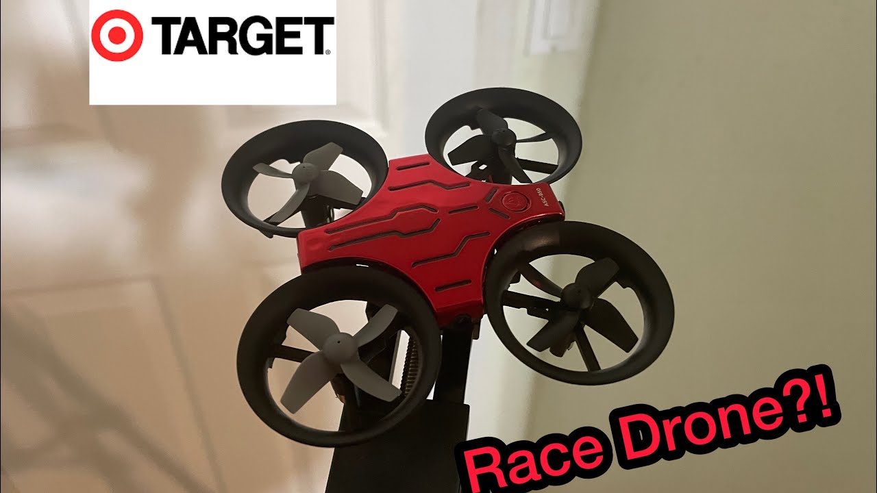 Tiny Whoop Race Drone From TARGET?!- Ascend Aeronautics ASC-950 Review and FLIGHT