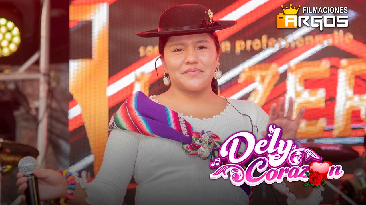 Dely Corazon en vivo - Ch’alla de Casa e Inauguración de Jacuzzi Oasis de Alice 📸Argos Producciones📀