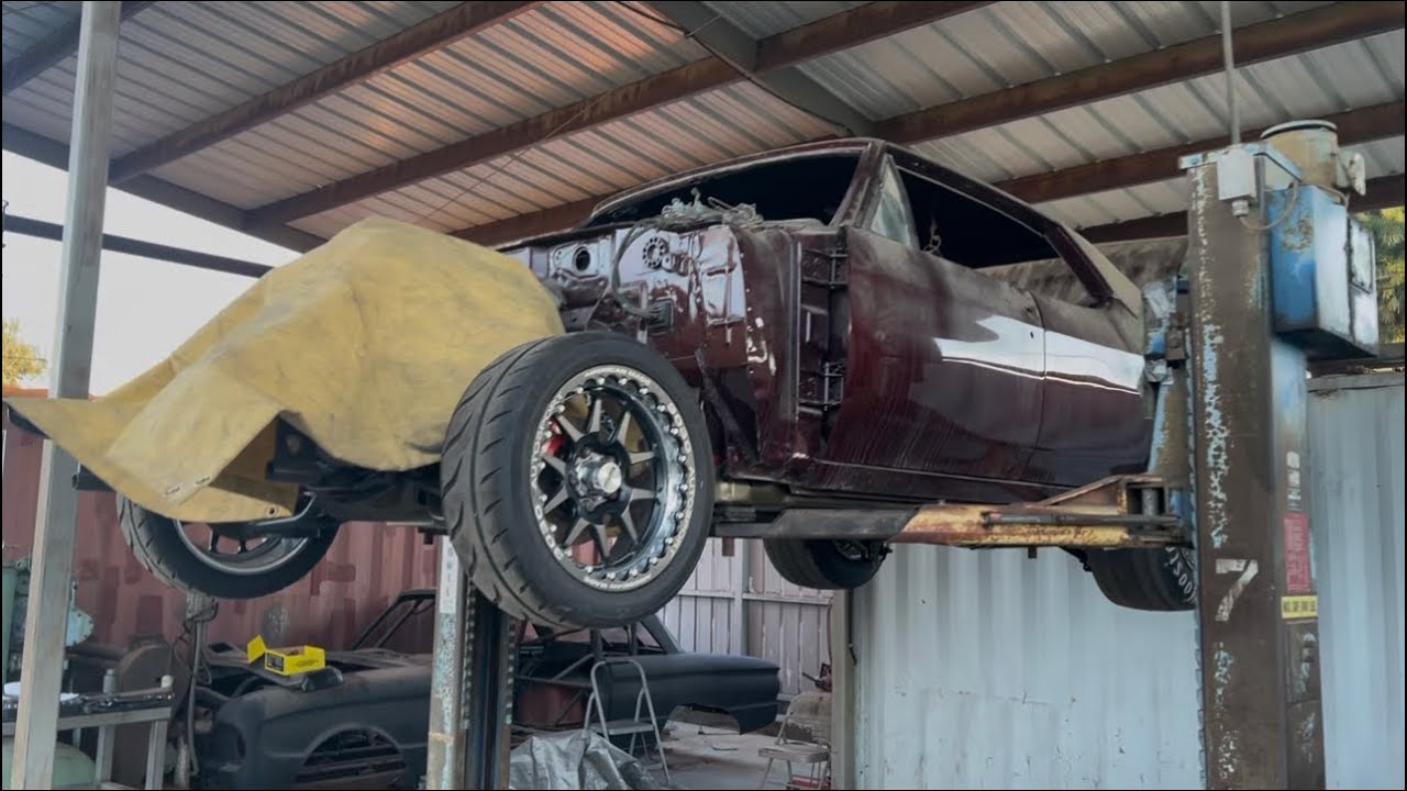 Update On Project Sancho!