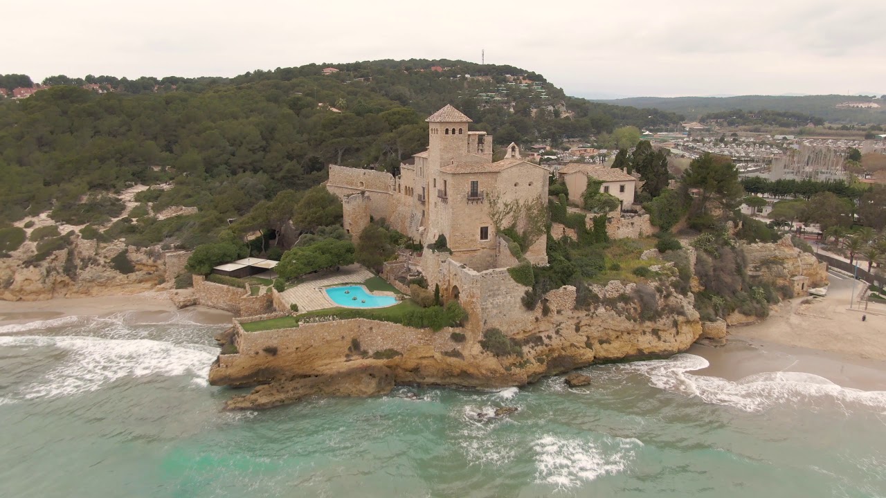 Castillo de tamarit