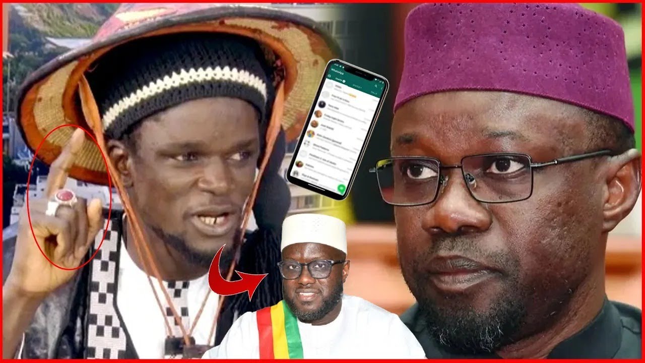 Mame Cheikh Fall Mizan lache une exclusivité sur un proche de Sonko 