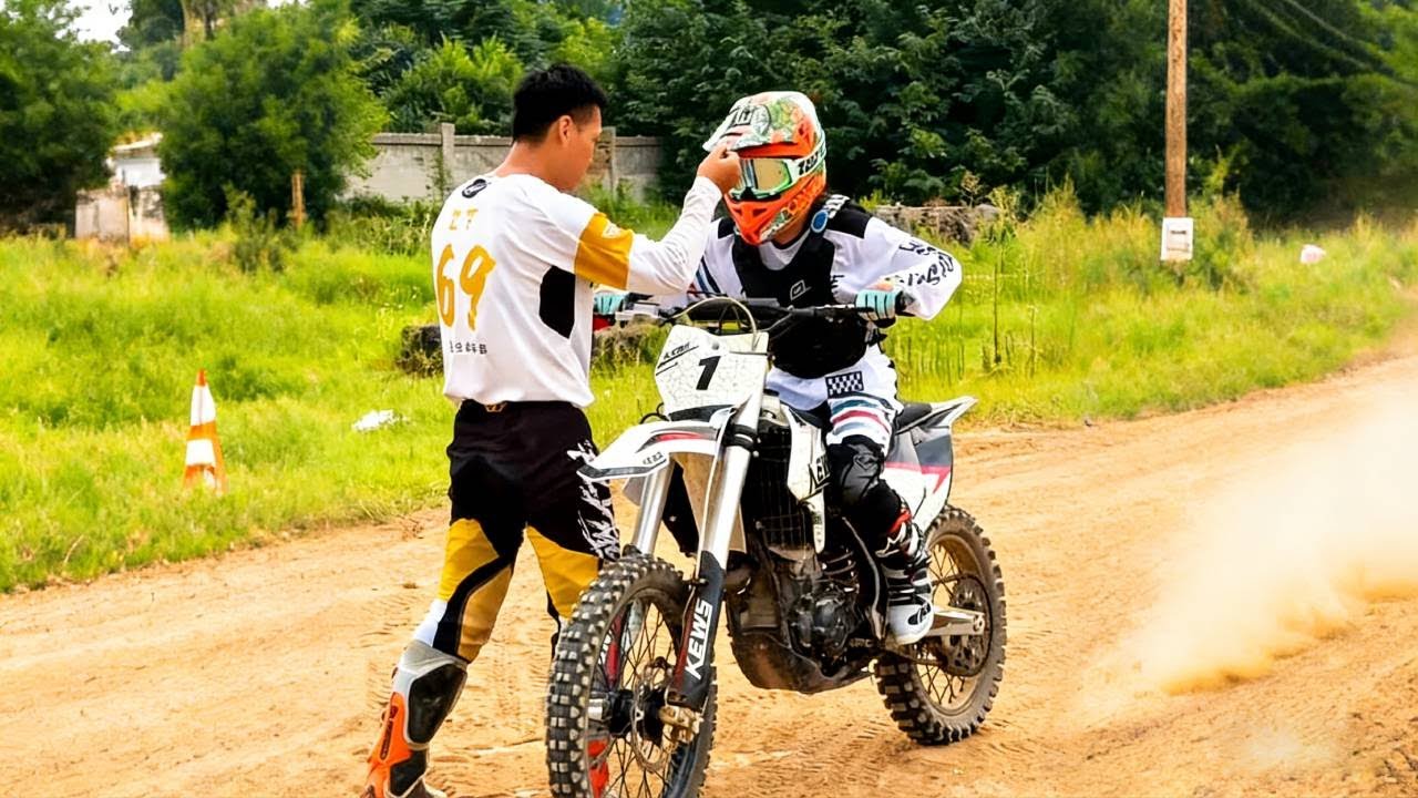 MXGP中国站现场一定很震撼 #越野摩托车 #MXGP