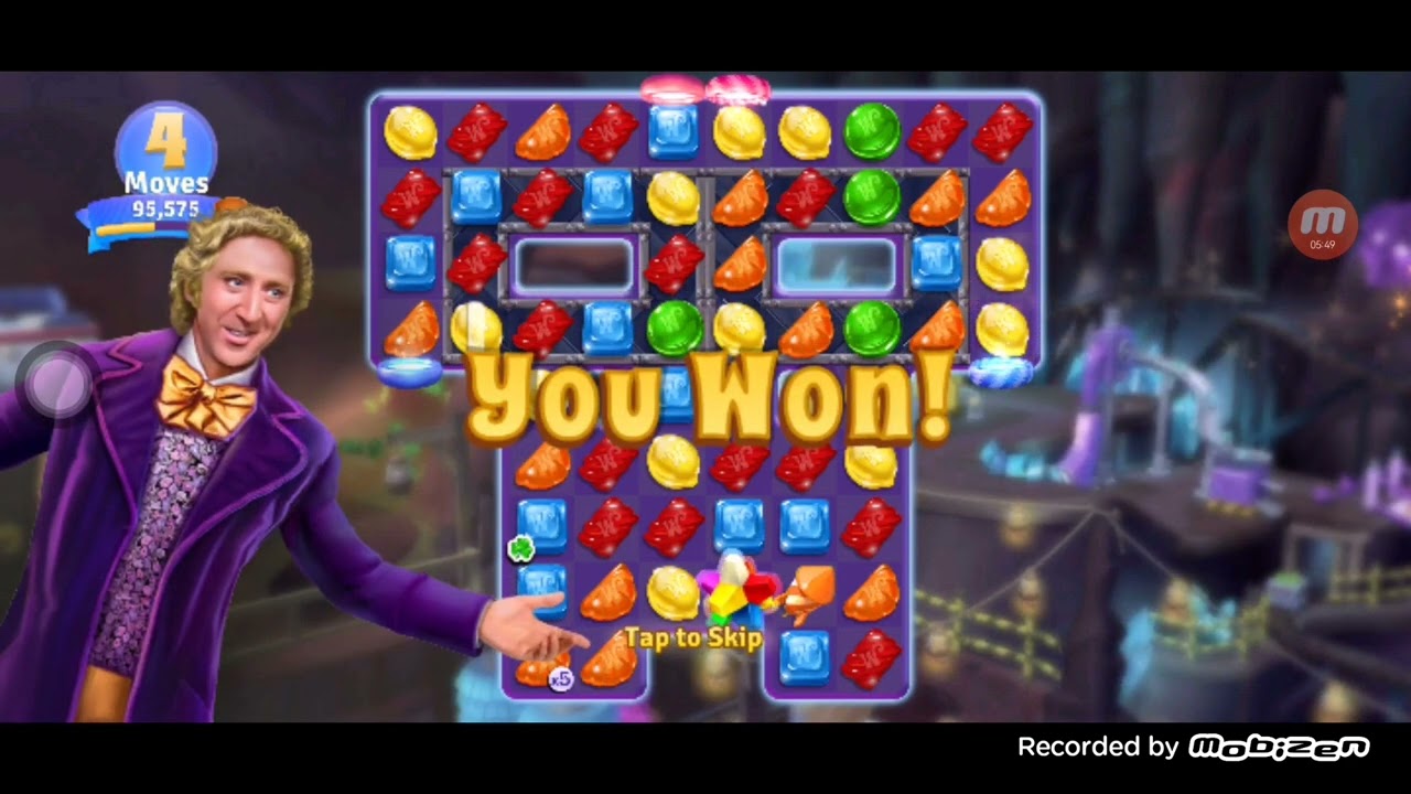 Wonka's World of Candy Level 1445-1447