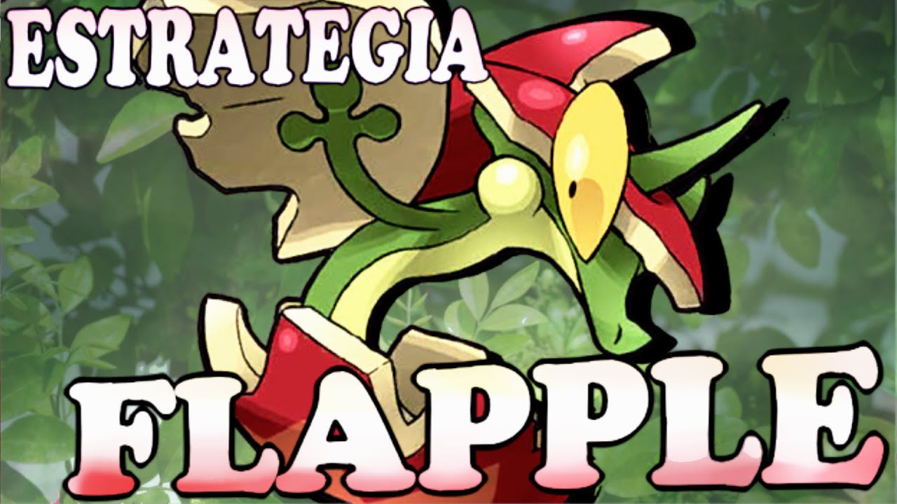 &iexcl;Golpes de GRAVEDAD! | Estrategia para Flapple