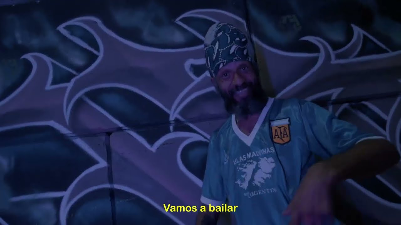 Fidel Nadal - Arriba (video oficial)