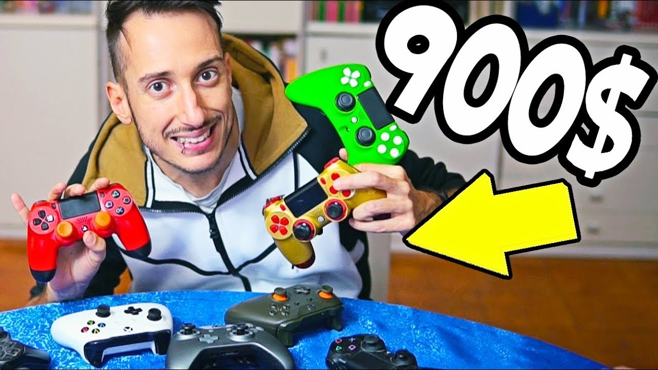 LA MIA COLLEZIONE DI PAD COSTOSI E PERSONALIZZATI !