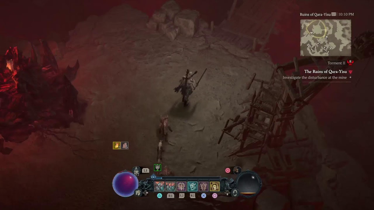 Diablo 4 Stream | Barbarian Stuff