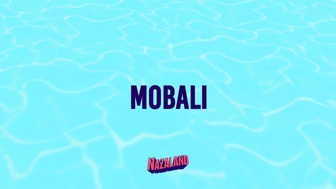 Naza - Mobali (Visualizer)