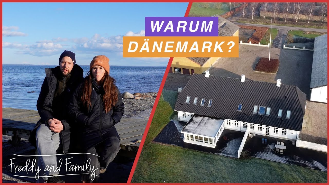 Q&A Warum und Wie Dänemark, Homeschooling und Arbeit. Wir teilen unsere Erfahrungen mit euch!