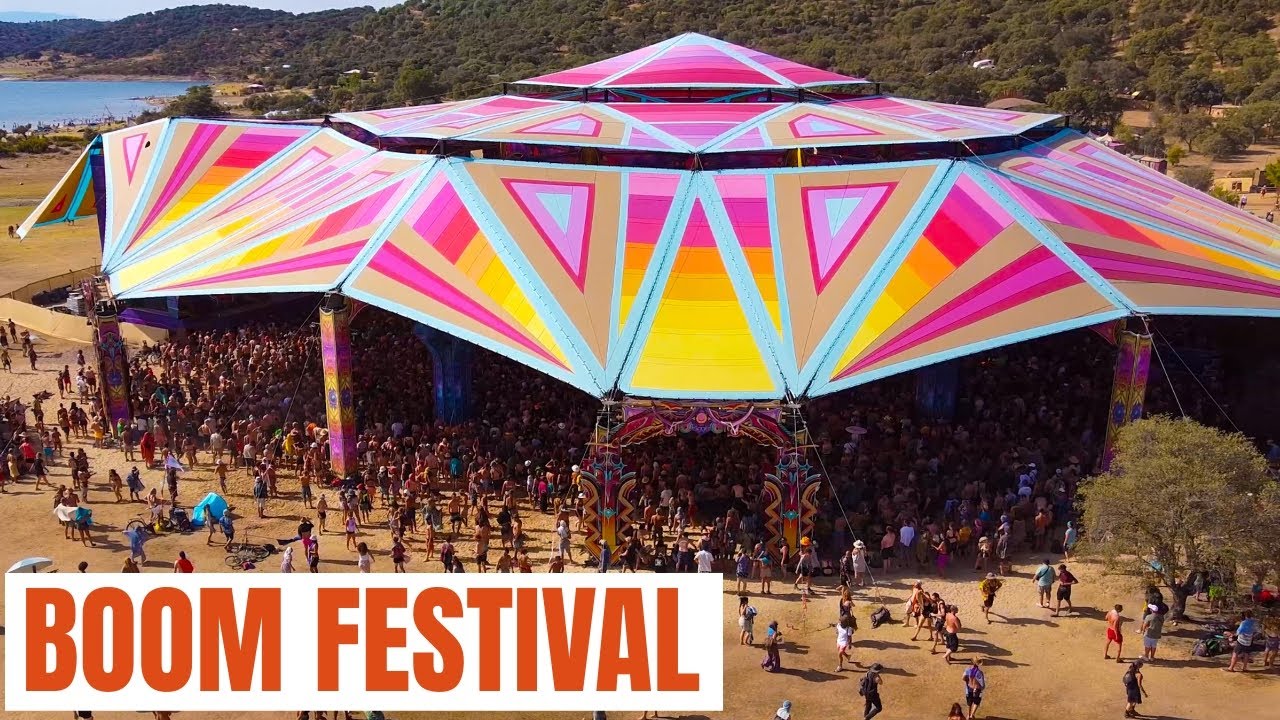 BOOM Festival Aftermovie
