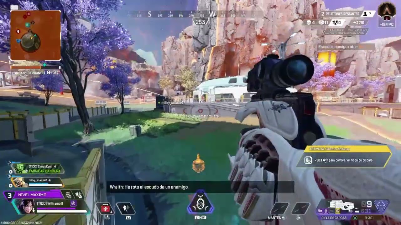 Rank Wraigth*